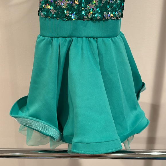 Jazz costume and hair piece size MC - Picture 3 of 6